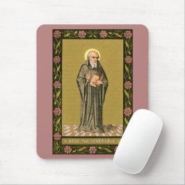 Alfombrilla De Ratón El Venerable Beda predicando (P 008)