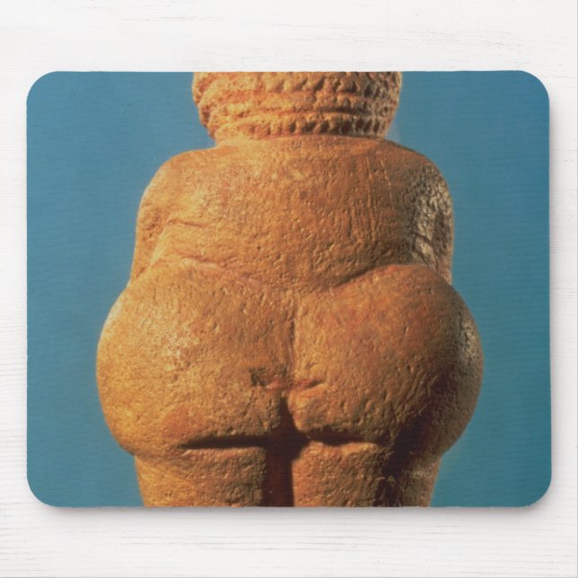 Alfombrilla De Ratón El Venus de Willendorf (Frente)