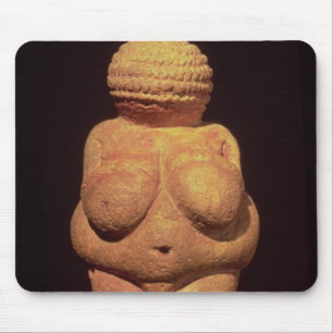 Alfombrilla De Ratón El Venus de Willendorf, símbolo de fertilidad