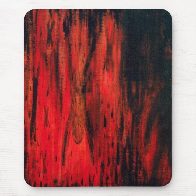 Alfombrilla De Ratón El verdugo (Frente)