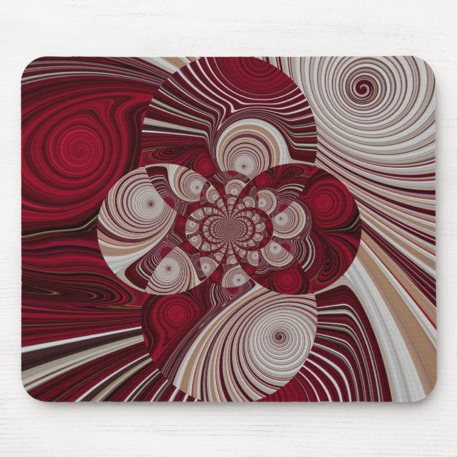 Alfombrilla De Ratón El Viaje de Mousepad (Frente)