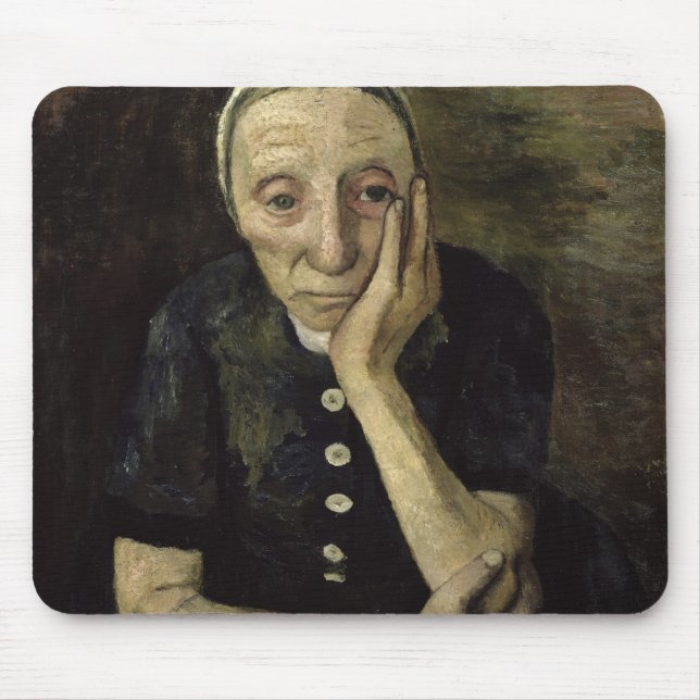 Alfombrilla De Ratón El viejo Farmer, 1903 (Frente)