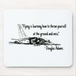 Alfombrilla De Ratón El volar