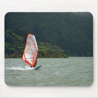 Alfombrilla De Ratón El Windsurfing