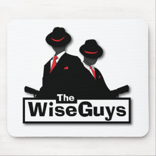 Alfombrilla De Ratón El WiseGuys
