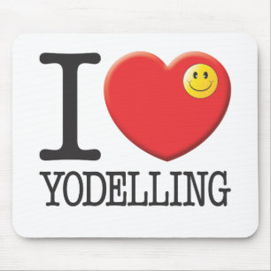 Alfombrilla De Ratón El Yodelling