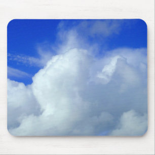 Alfombrilla De Ratón El yonder azul