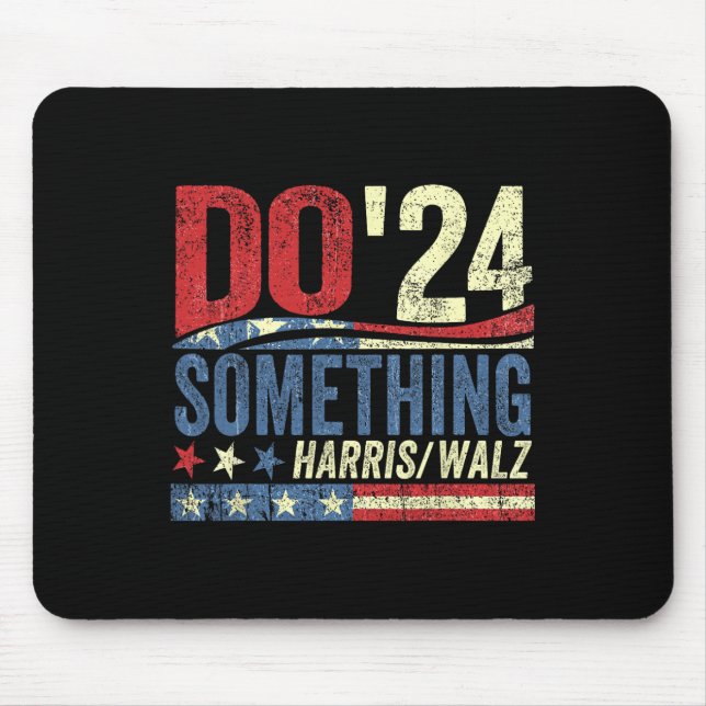 Alfombrilla De Ratón Elecciones Kamala Harris 2024 - Michelle Obama lo  (Frente)