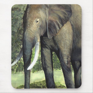 Alfombrilla De Ratón Elefante