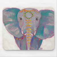 Elefante asiático Zen