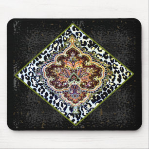 Alfombrilla De Ratón Elegancia Mousepad del diamante