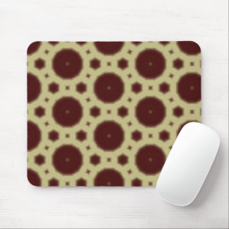 Alfombrilla De Ratón Elegant Maroon Mouse pad