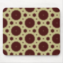 Alfombrilla De Ratón Elegant Maroon Mouse pad