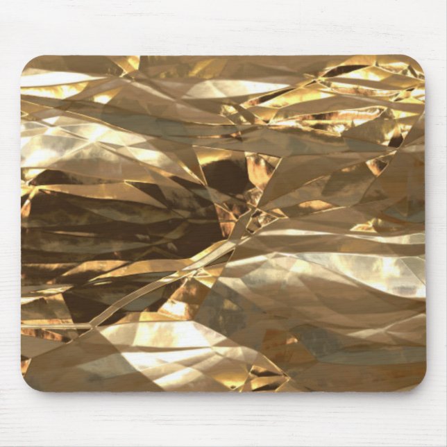 Alfombrilla De Ratón Elegante almohadilla de ratón de fondo con aspecto (Frente)
