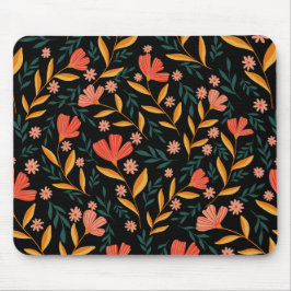 Alfombrilla De Ratón Elegante almohadilla de ratón Floral Retreat