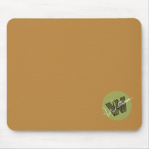 elegante bonito Monograma minimalista inicial Marr