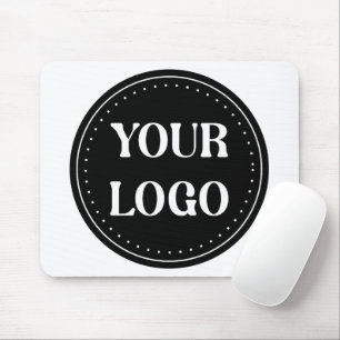 Alfombrilla De Ratón Elegante, contemporáneo, refinado y personalizable