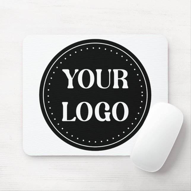 Alfombrilla De Ratón Elegante, contemporáneo, refinado y personalizable (Con ratón)