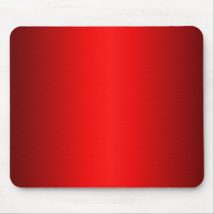 Alfombrilla De Ratón Elegante degradado rojo