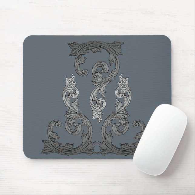 Alfombrilla De Ratón Elegante diseño de Gótico Ornate (Con ratón)