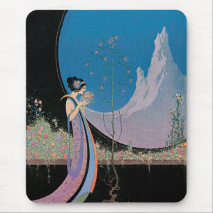 Alfombrilla De Ratón ~ elegante Mousepad de Nouveau
