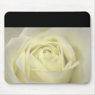 Alfombrilla De Ratón Elegante Rosa crema