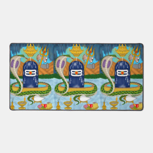 Alfombrilla de ratón elegante Shivlingam para vibr