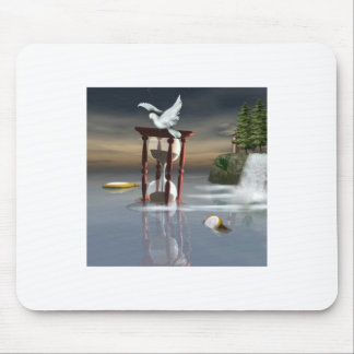 Alfombrilla De Ratón Elementos del tiempo