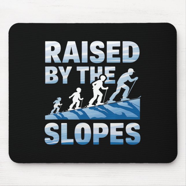 Alfombrilla De Ratón Elevado (Frente)