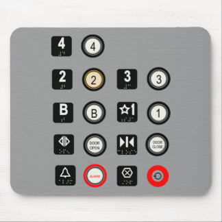 Alfombrilla De Ratón Elevador Mousepad