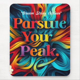 Alfombrilla De Ratón "Eleven sus objetivos"