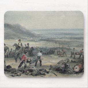 Alfombrilla De Ratón Eliminación el del muerto y herido