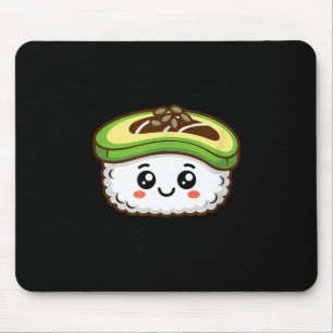 Alfombrilla De Ratón Ella creía que podía hacer Sushi, divertido juego