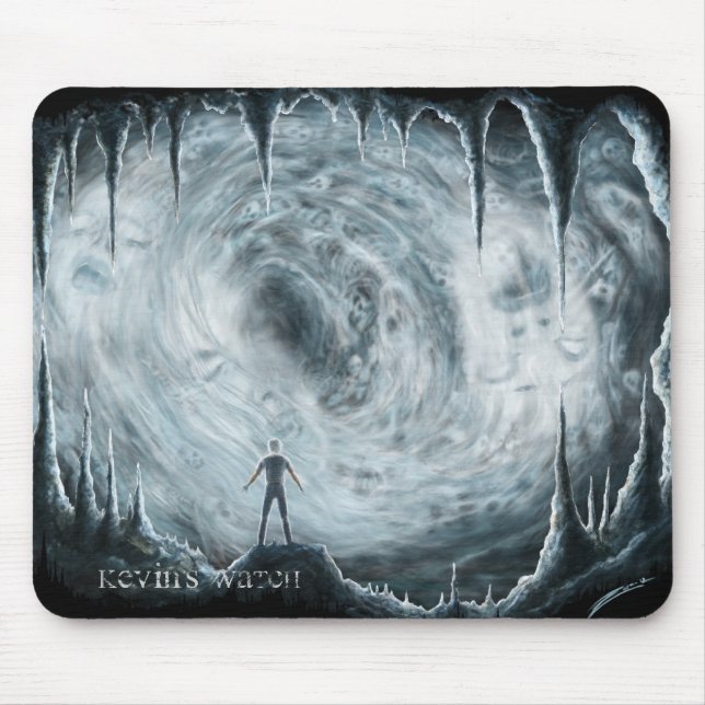 Alfombrilla De Ratón Ella que no debe mousepad (Frente)