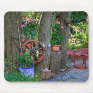 Alfombrilla De Ratón Ellis Garden II