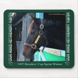 Alfombrilla De Ratón Elmhurst en OMRH