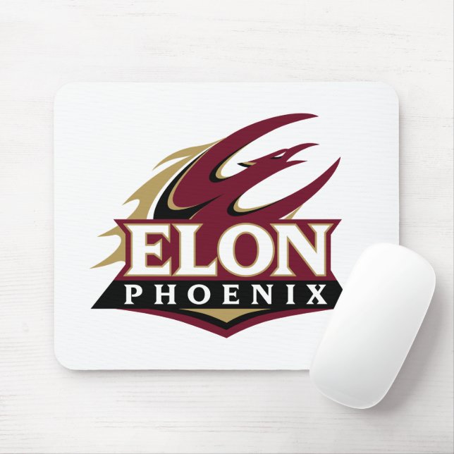 Alfombrilla De Ratón Elon Phoenix (Con ratón)