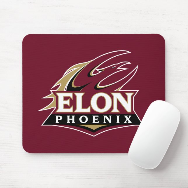 Alfombrilla De Ratón Elon Phoenix (Con ratón)