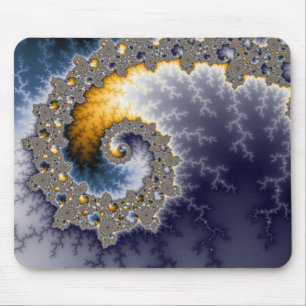 Alfombrilla De Ratón Elp1 - Fractal Mousepad