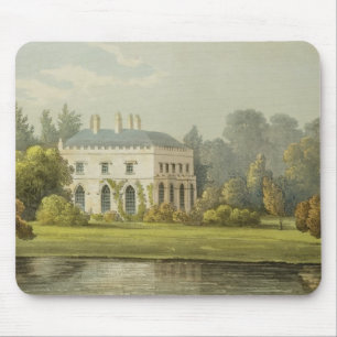 Alfombrilla De Ratón Elvills, verde de Englefield, Repos de Ackermann