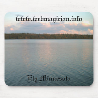 Alfombrilla De Ratón Ely Minnesota Mousepad