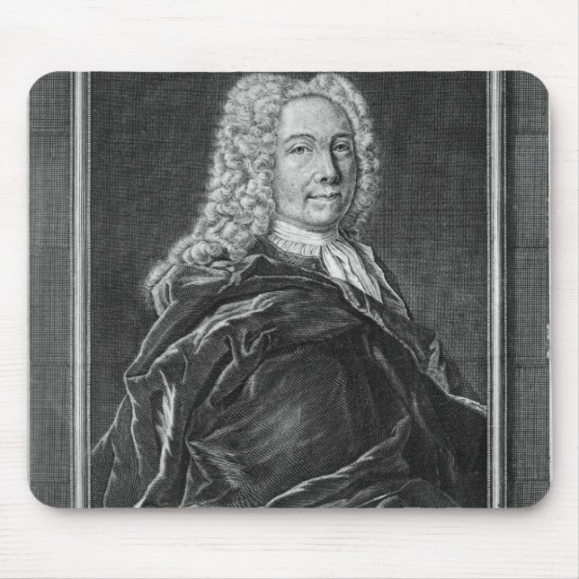 Alfombrilla De Ratón Emanuel Swedenborg (Frente)