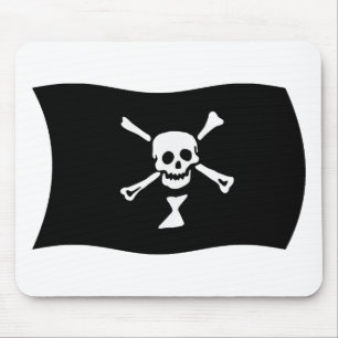 Alfombrilla De Ratón Emanuel Wynne Flag Mousepad