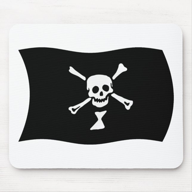 Alfombrilla De Ratón Emanuel Wynne Flag Mousepad (Frente)