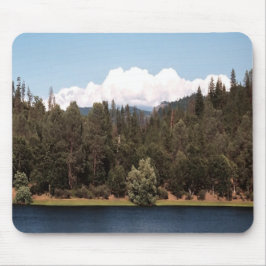 Alfombrilla De Ratón Embalse de ala en primavera........