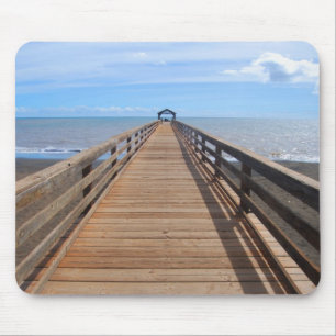 Alfombrilla De Ratón Embarcadero Mousepad de Kauai Hawaii Waimea
