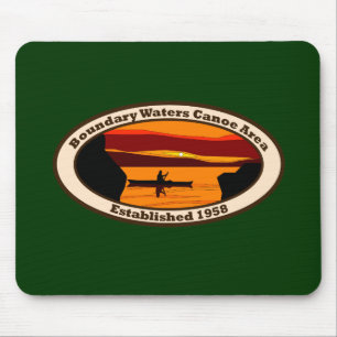 Alfombrilla De Ratón Emblema de BWCA