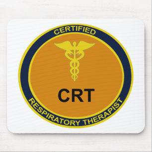 Alfombrilla De Ratón Emblema de la CRT