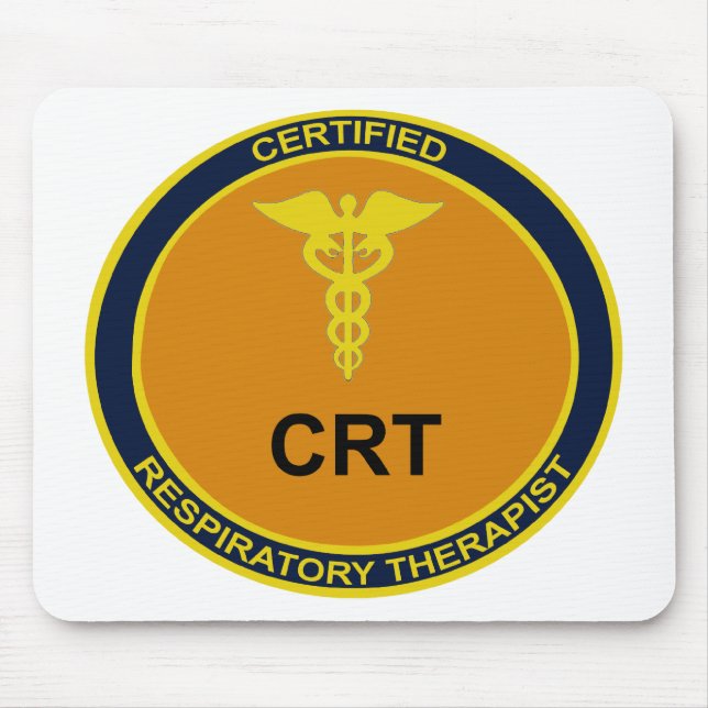 Alfombrilla De Ratón Emblema de la CRT (Frente)