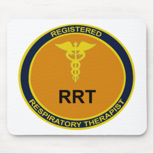 Alfombrilla De Ratón Emblema de RRT